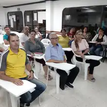 La Alcaldía de Cali está capacitando en manejo financiero a integrantes de organismos comunales 