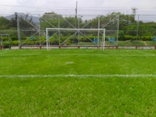 En Cali, más de 100 gramas para la práctica de fútbol lucirán como nuevas 