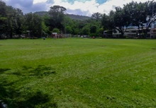 En Cali, más de 100 gramas para la práctica de fútbol lucirán como nuevas 