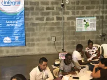 Un total de 255 víctimas del conflicto se beneficiaron en la jornada de asesorías jurídicas en Cali