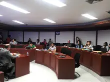 La Secretaría de Bienestar Social expuso la pertinencia de la  Politica Pública de Juventud  en el Concejo Municipal
