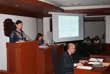 La Secretaría de Bienestar Social expuso la pertinencia de la  Politica Pública de Juventud  en el Concejo Municipal
