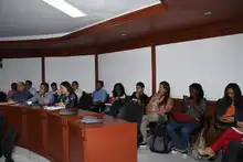 La Secretaría de Bienestar Social expuso la pertinencia de la  Politica Pública de Juventud  en el Concejo Municipal