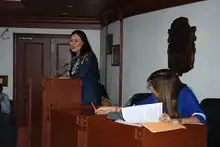 La Secretaría de Bienestar Social expuso la pertinencia de la  Politica Pública de Juventud  en el Concejo Municipal