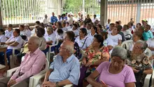 A partir del 28 de junio y hasta el 11 de julio se harán los pagos del subsidio para el adulto mayor.