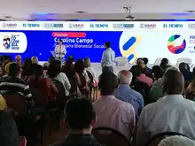 Así aborda Cali la migración de ciudadanos venezolanos 