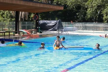 El verano inolvidable del programa Sinergia para los niños de las Instituciones Educativas Oficiales