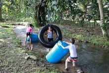El verano inolvidable del programa Sinergia para los niños de las Instituciones Educativas Oficiales