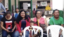 La Secretaría de Bienestar Social participa en el intercambio de experiencias etnoeducativas indígenas