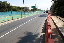 A toda marcha avanza puente elevado del cruce a Puerto Tejada