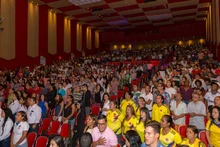 Comenzó la fiesta deportiva más integradora y divertida de la Capital Americana del Deporte
