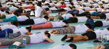 Día Internacional del Yoga