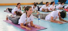 Día Internacional del Yoga