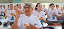 Día Internacional del Yoga