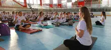 Día Internacional del Yoga