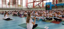 Día Internacional del Yoga