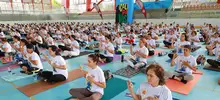 Día Internacional del Yoga