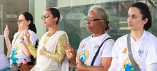 Día Internacional del Yoga