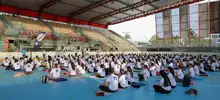 Día Internacional del Yoga