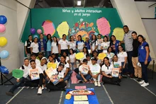 Alcaldía de Cali realizó jornada de diálogos niños, niñas y adolescentes como parte de la Rendición de Cuentas ante la Procuraduría