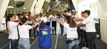 Alcaldía de Cali realizó jornada de diálogos niños, niñas y adolescentes como parte de la Rendición de Cuentas ante la Procuraduría