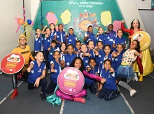 Alcaldía de Cali realizó jornada de diálogos niños, niñas y adolescentes como parte de la Rendición de Cuentas ante la Procuraduría