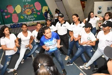 Alcaldía de Cali realizó jornada de diálogos niños, niñas y adolescentes como parte de la Rendición de Cuentas ante la Procuraduría