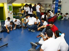 Alcaldía de Cali realizó jornada de diálogos niños, niñas y adolescentes como parte de la Rendición de Cuentas ante la Procuraduría