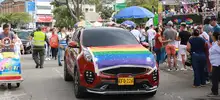  Marcha Orgullo Gay