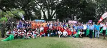 Así fue el madrugón de los caleños para limpiar el río Meléndez 