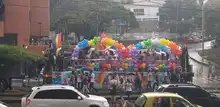 Con la marcha Lgtbi en Cali triunfaron la inclusión, la igualdad y el respeto por los derechos de la diversidad