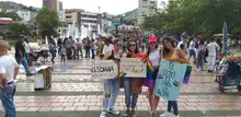 Con la marcha Lgtbi en Cali triunfaron la inclusión, la igualdad y el respeto por los derechos de la diversidad