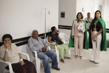 ESE Centro avanza con la Legión de la Humanización hacia mejor prestación de los servicios