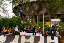 Talento, adrenalina y diversión del Summer Street Ride deleitaron a los caleños 