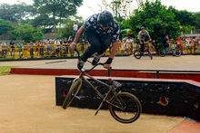Talento, adrenalina y diversión del Summer Street Ride deleitaron a los caleños 