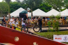 Talento, adrenalina y diversión del Summer Street Ride deleitaron a los caleños 