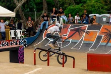 Talento, adrenalina y diversión del Summer Street Ride deleitaron a los caleños 