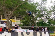Talento, adrenalina y diversión del Summer Street Ride deleitaron a los caleños 