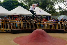 Talento, adrenalina y diversión del Summer Street Ride deleitaron a los caleños 