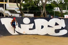 Talento, adrenalina y diversión del Summer Street Ride deleitaron a los caleños 