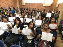 88 jóvenes más cerca del mercado laboral