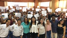 88 jóvenes más cerca del mercado laboral