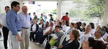 Foto recorrido comuna 5