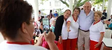 Foto recorrido comuna 5