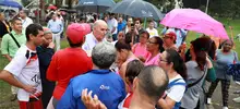 Foto recorrido comuna 5