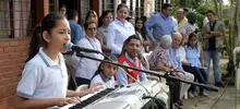 Recorrido por la comuna 18