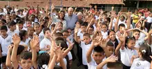 Recorrido por la comuna 18
