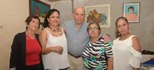 Recorrido por la comuna 18