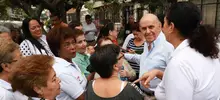 Recorrido comuna 4