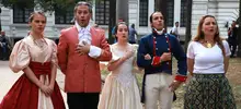 La gesta libertadora de Santiago de Cali como precursora de la Independencia conmemoró 209 años 